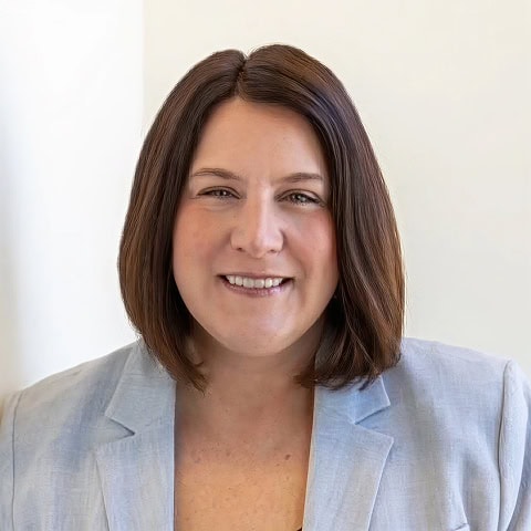 Alison Hartman, MHA Alison Hartman, MHA headshot